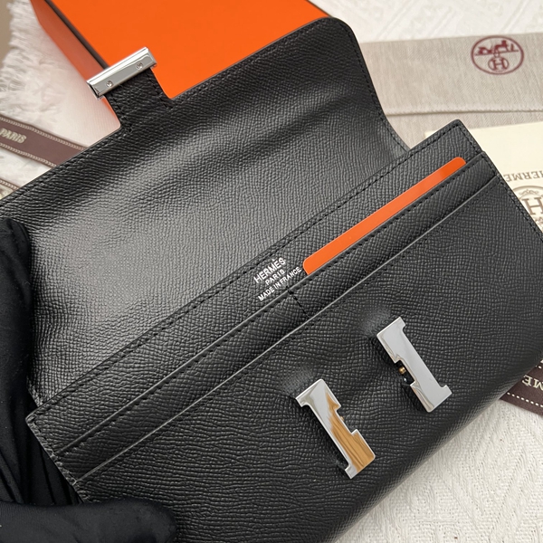 エルメス財布コピー角部分ディテール